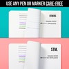 Scribbles That Matter Ruled Journal for Writing, Ruled 150 Pages,