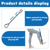 Leg Lifter Mobility Aid for Bed Hip Replacement Recovery Aids