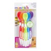 MUNCHKINN Cucharas Para Bebe Munchkin Soft Tip Punta Blanda  6pz