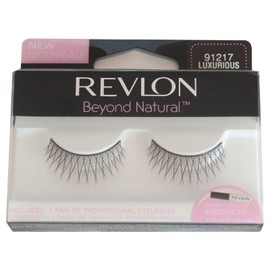 Revlon Beyond Natural Eyelashes 1 Pair #91217 Luxurious