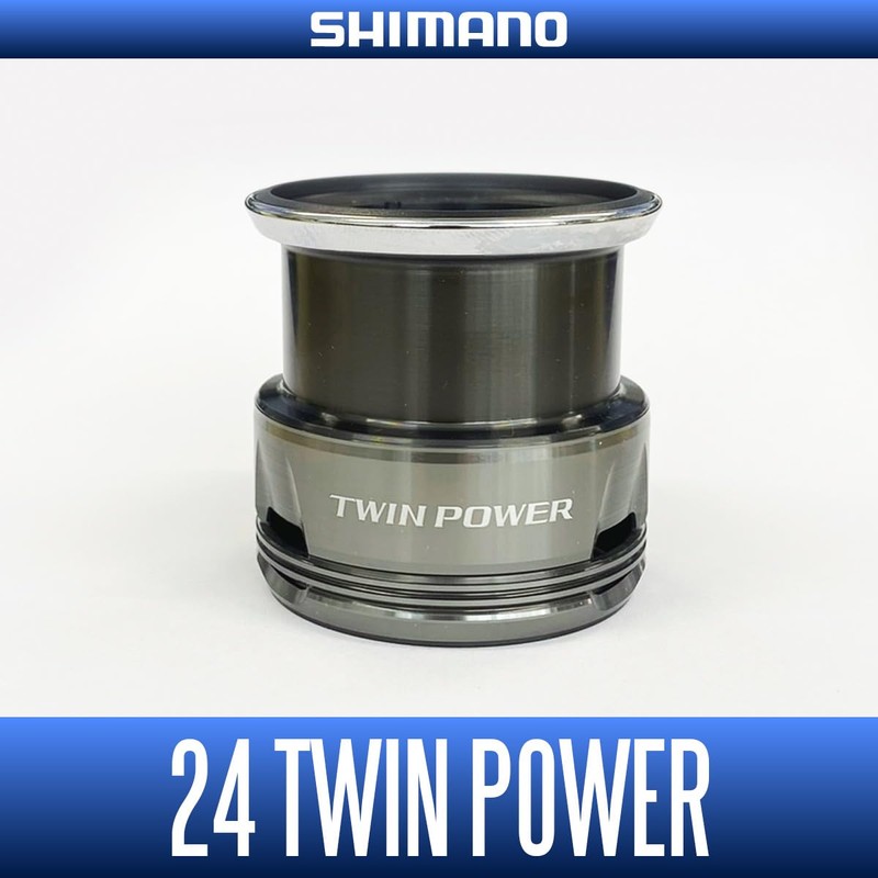 【Shimano Genuine】24 Twin Power Genuine Spool 2500S