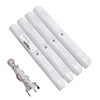 (4 Pack) Scraper Blade 084350 Ice Cream Maker Accessories -