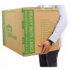 Classic 5 Pack Large Heavy Duty Cardboard Boxes 24" x