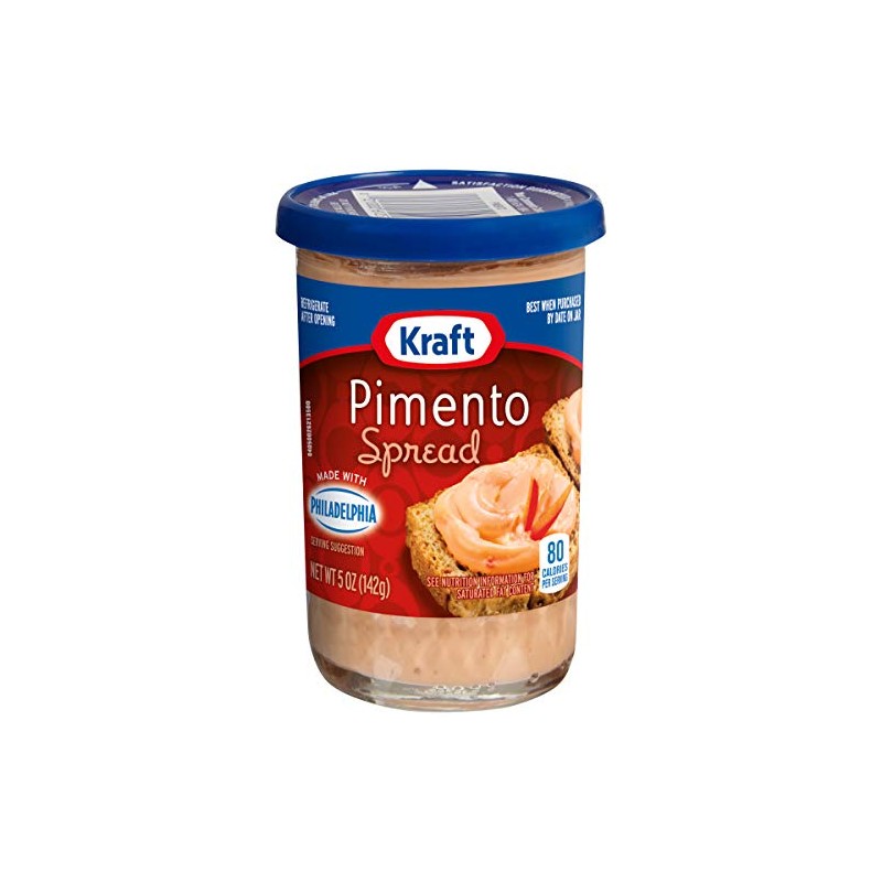 Kraft Pimento Spread, 5 Ounce (Pack of 6)