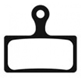 Aztec Sintered disc brake pads for Shimano 2011 XTR (985 Series) callipers