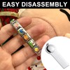 2PCS Italian Charm Bracelet Tool - Stainless Steel Link Opener