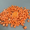 YOKIOU 220pcs Orange Sealing Wax Beads for Crafts and Packaging