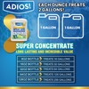 Adios! Professional Blue Spray Dye Marker, (8oz), Makes 16 Gallons