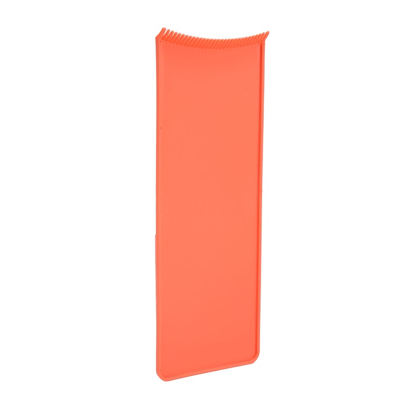 5Pcs Balayage Board 12in Long Round Teeth Safe Durable ABS