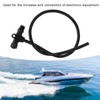 for NMEA2000 T Connector Cable IP67 Waterproof 0.5m Long 5Pin