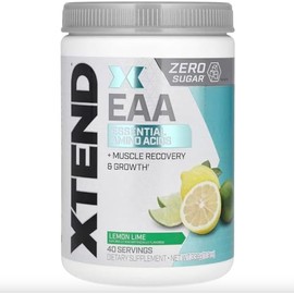 SCI XTEND EAA 40 SERVBCAAElectrolitosCitrulina 11 (Lima Limon)                                                                                        
