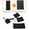 Brrnoo USB Vest Heating Pad, 8 in 1 Electric Heating