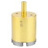 Qiilu Diamond Hole Saw, Diamond Core Drill, Suitable for Ceramic,