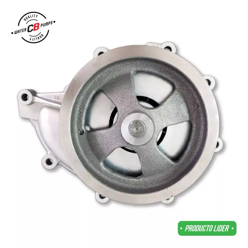 CB Bomba De Agua Escania 96-10 (diametro 112mm Propela)