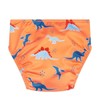 Steiff Unisex Baby and Toddler Swim Nappy, Nectarine, 50 EU,