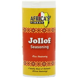 Africa's Finest Jollof Seasoning 100 g (Pack of 6)