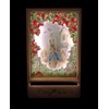 Trousselier Peter Rabbit Music Box, Wood, Pink, 13 x 7