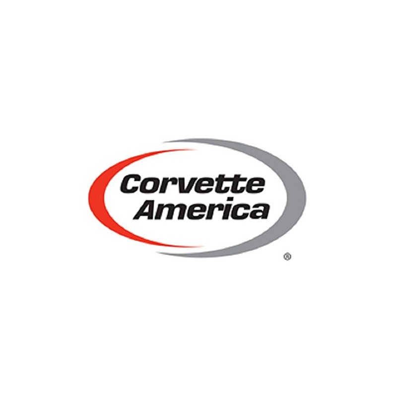 C2 C3 Corvette Chrome Automatic Transmission Shift Knob *Complete Kit*