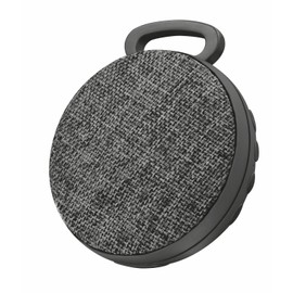 Trust Urban 22010 Kabelloser Lautsprecher mit Bluetooth-Technologie schwarz