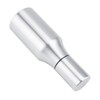 Stainless Steel Olive Oil Bottle Leakproof Vinegar Dispenser Kitchen Spice