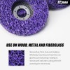 TPmax 5" x7/8'' Stripping Discs Rust Remover Wheel Remove Paint