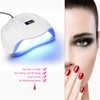 54W SUN X UVLED Nail Lamp Dryer Machine for Nail