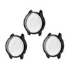 DOITOOL 3 Pack Watch Protective Cover Anti-Scratch Shell Watch Accessories TPU Case