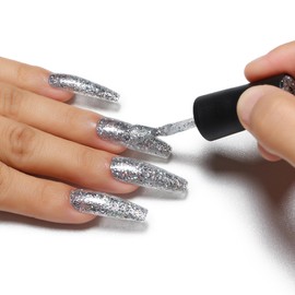 AIMEILI Gel Nail Polish Soak Off U V Hema Free Gel Polish for Nail Art Manicure Salon DIY Home - 649 10ml