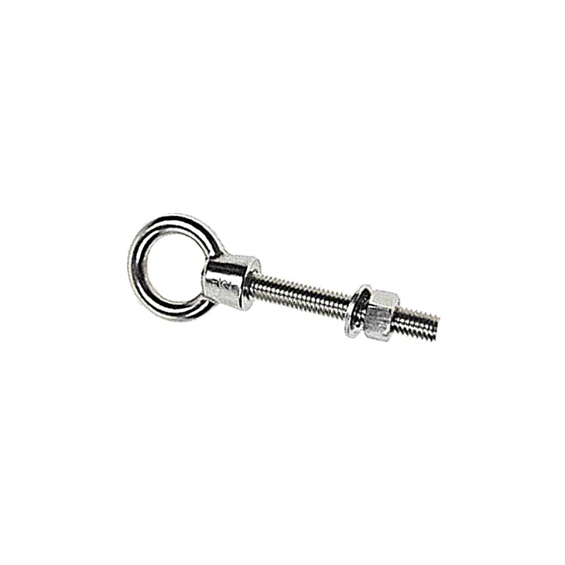 US Cargo Control Stainless Steel Shoulder Eye Bolts - Type