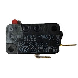 Genie Garage Door Openers 27220A Chain Drive Internal Limit Switch