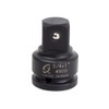 SUNEX TOOLS 4300 3/4-Inch Female 1-Inch Male Impact Socket Adapter