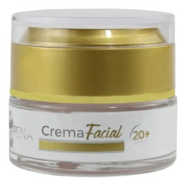 Bena Belleza Natural Crema Facial Día Noche Vitamina E A D F Piel Mixta                                                                               