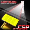 CHUSYYRAY LED Headlight For Honda Fourtrax TRX300FW 1988-2000 6000K White