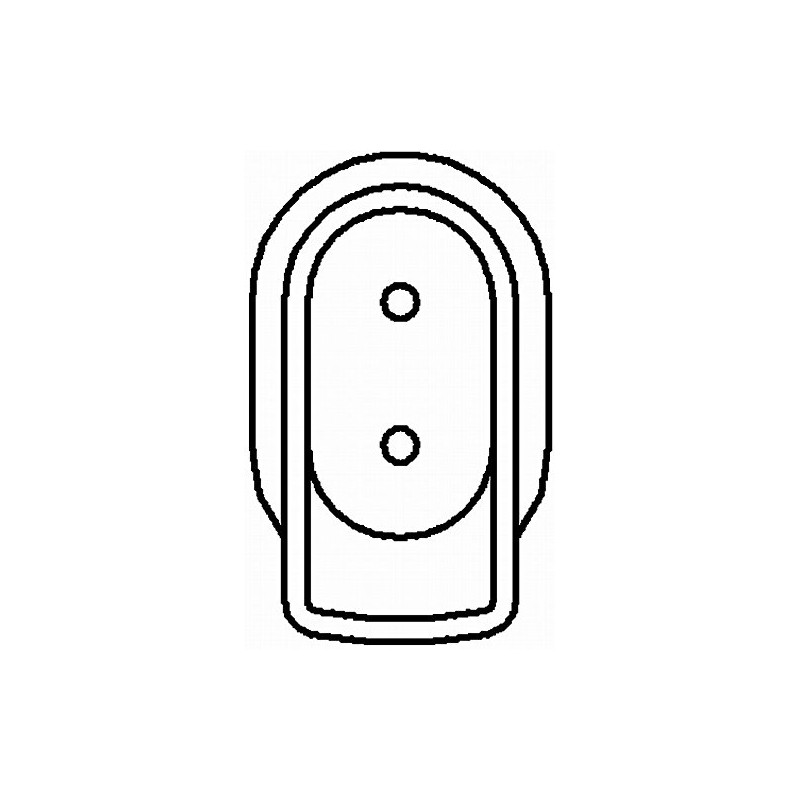 HELLA 6PU 009 106-651 Sensor, wheel speed - 12V -