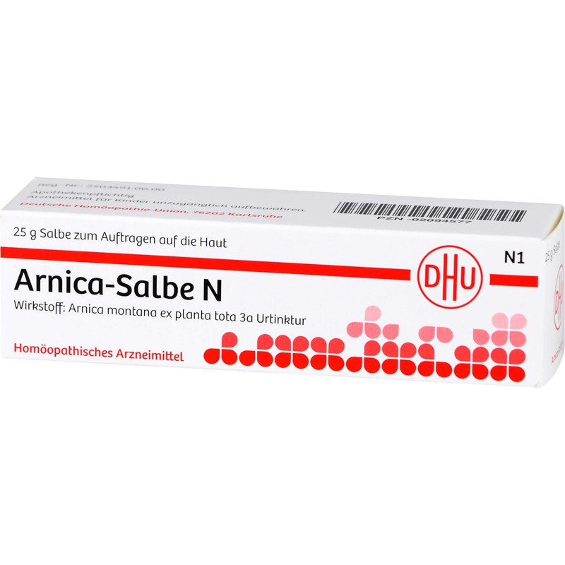 DHU Arnica Ointment N 25g Ointment