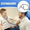 Monitoring Stethoscope,Home Health Stethoscope - Precise Acoustic Structure Equipment for