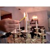 Ner Mitzvah Refills for Silver Lighter - Pack of 4