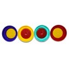 Set Of 4 Plastic Dates Ma’moul Maamoul Mamoul 3.2" Mold