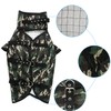Aoneky Professional Hunting Dog Armor Vest - Safety and Protective