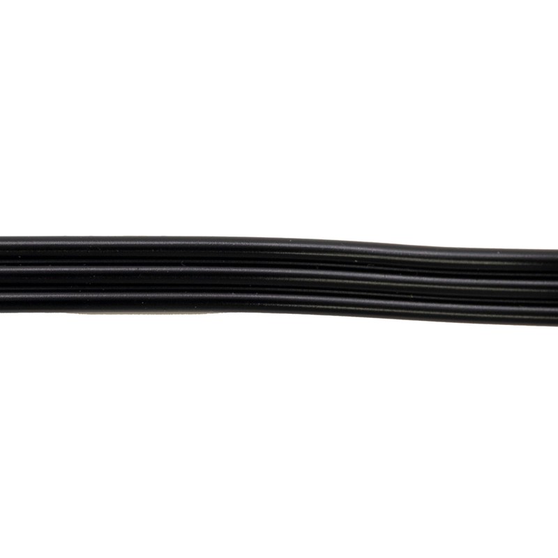 Simple Packaging Video Cord, 3 Pin to 3 Pin RCA