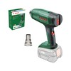 Bosch EasyHeat 18V-500 18V System Cordless Heat Gun (Including Reducing