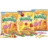 Mamba Beach Sticks Chewy Candy, Fruit Chews Variety Pack, Strawberry