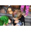 Red Hair Colouring Mask