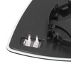 Right Exterior Side View Mirror Glass with Heated Car Accessories