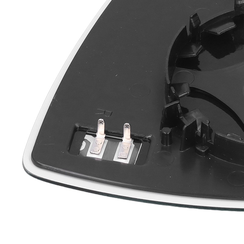 Right Exterior Side View Mirror Glass with Heated Car Accessories