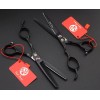 Purple Dragon Kit Tijeras Prof Estilista Zurdo Estuche Purple Dragon
