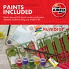 Airfix Starter Set - A55013 North American P-51D Mustang Model