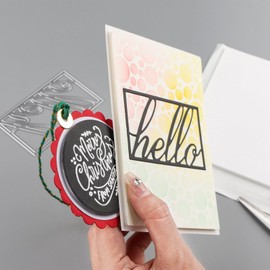 CYFUN DESIGN 159 Pieces Foam Sticky Strips Double Sided Dual-Adhesive 3D Foam Tapes Foam Pop Strips Adhesive Mount for Shaker Card Scrapbooking, Permanent Sticky Foam Tape Shaker Strips,3 Sheets