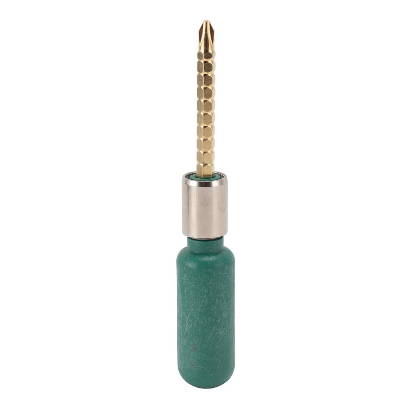 Electric Wire Stripper 4mm² Cable Quick Stripping Tool with 6.35mm