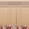 Beauty Creations - Base Líquida, Flawless Stay Foundation - Fs
